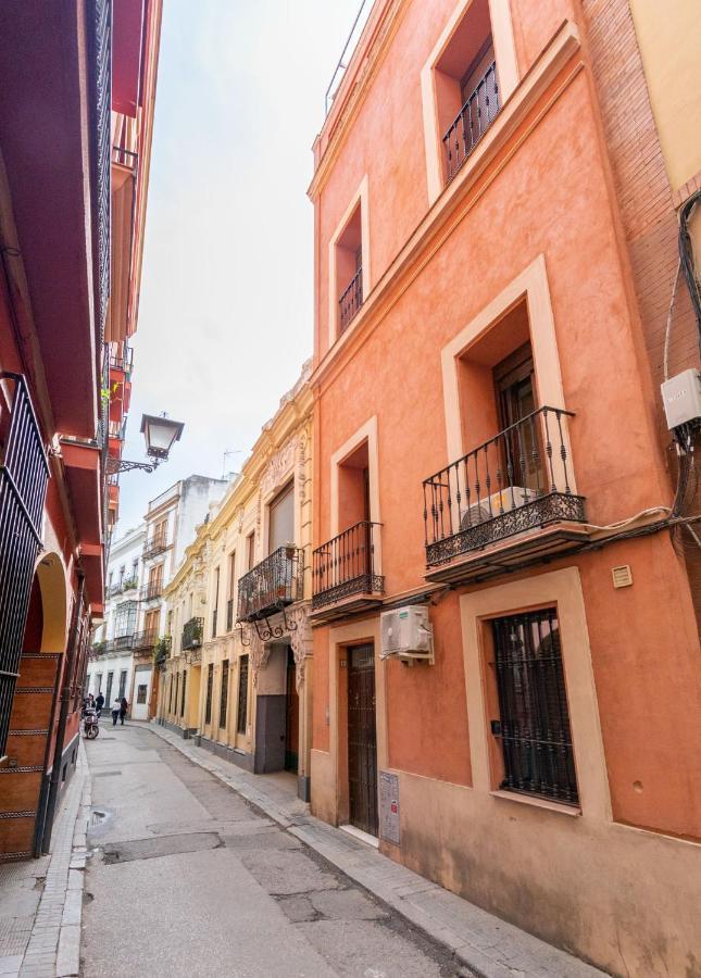 Alfalfa City Center Sky View By Valcambre Seville Exterior photo